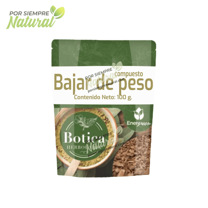 Compuesto Bajar de Peso Té 100g