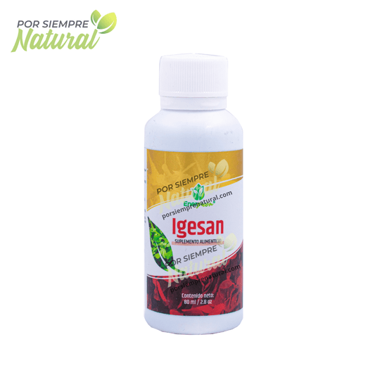 Igesan Extracto 80mL