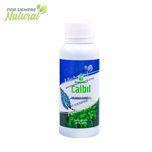 Calbil Extracto 80mL