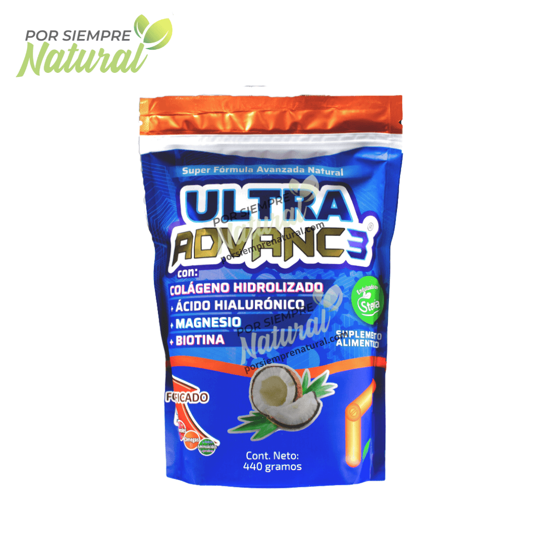 Colágeno Hidrolizado Ultra Advance 440g