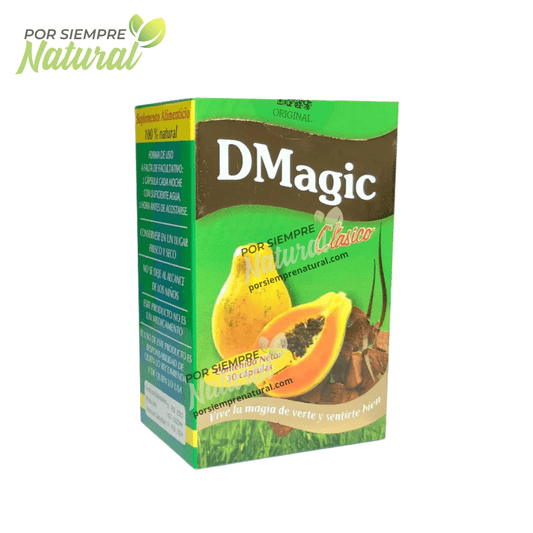 DMagic Clasico 30 cápsulas