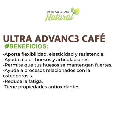 Cafe Ultra Advance c/22 Sobres