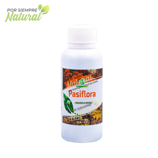 Pasiflora Extracto 80mL