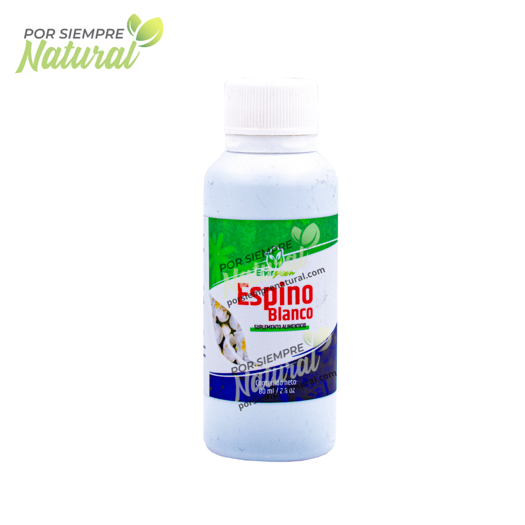 Espino Blanco Extracto 80mL