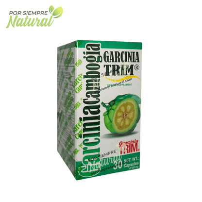 Garcinia Cambogia Trim 30 Cápsulas