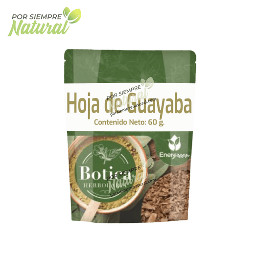 Hoja de Guayaba Té 60g