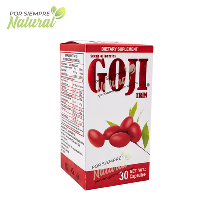 Goji Trim 30 Cápsulas