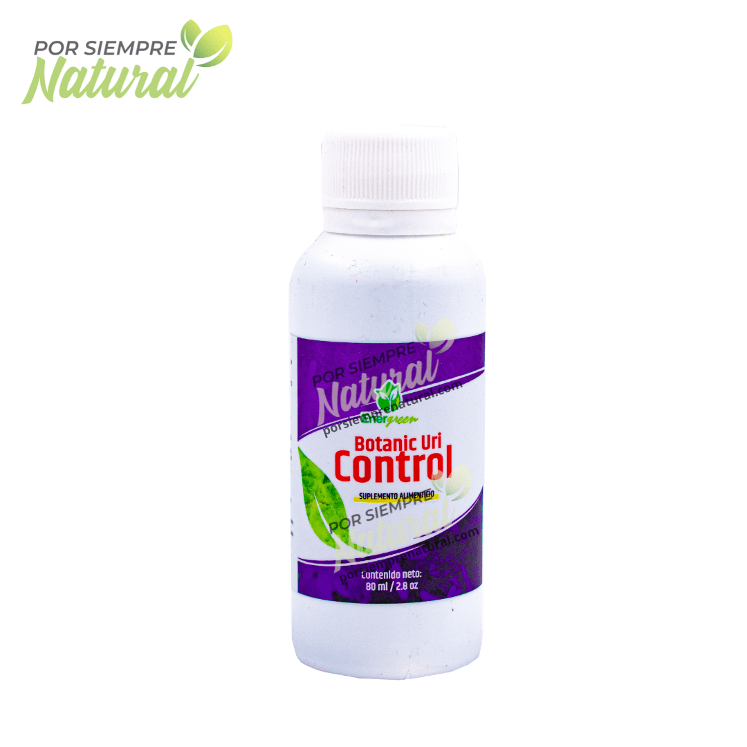 Botanic Uri Control Extracto 80mL