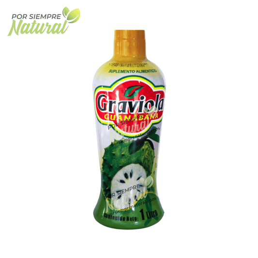 Graviola Guanabana Tónico 1L