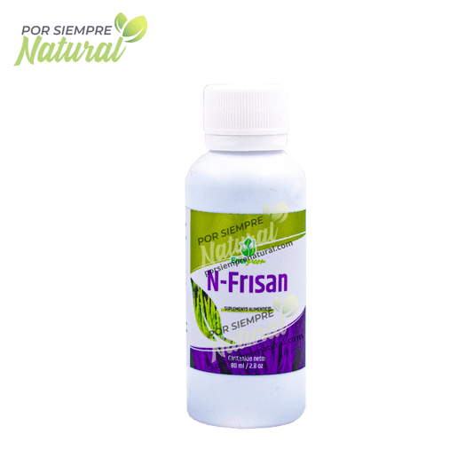 N-Frisan Extracto 80mL