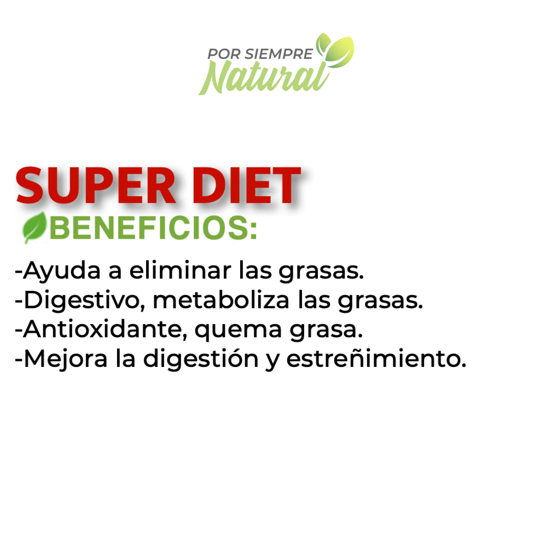 Super Diet S.D.S 36 Cápsulas