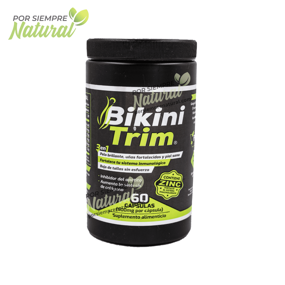 Bikini Trim 60 Cápsulas