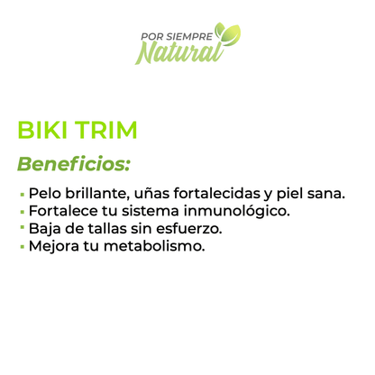 Bikini Trim 60 Cápsulas