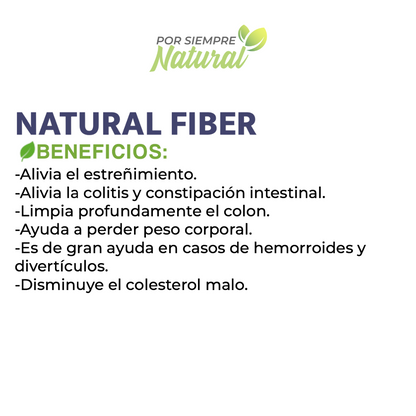 Natural Fiber 250g