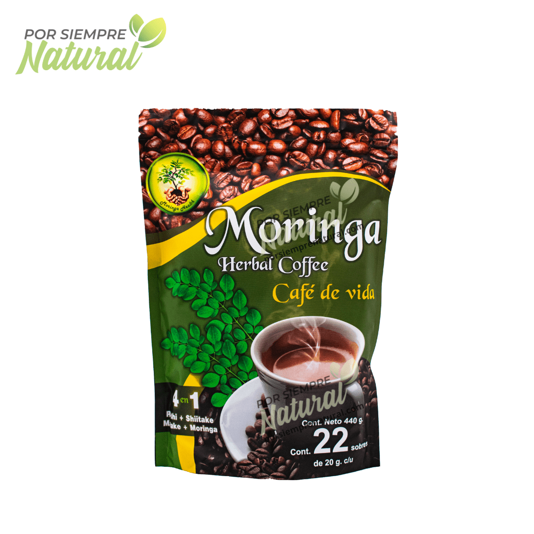 Moringa Herbal Coffee c/22 Sobres