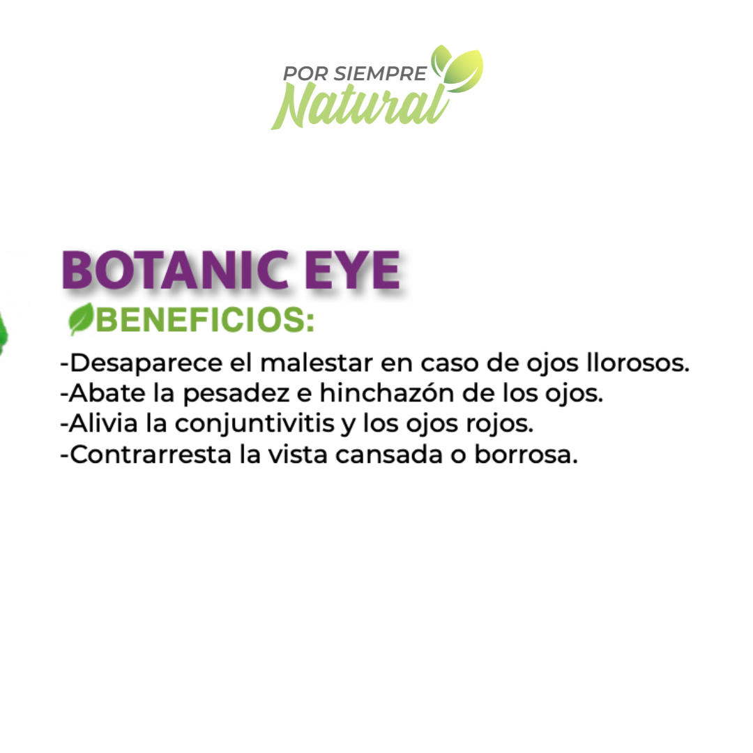 Botanic Eye Gotas 15 mL