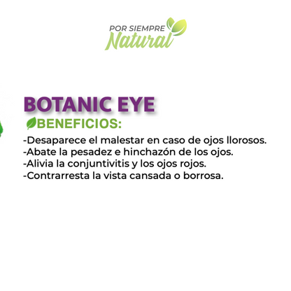 Botanic Eye Gotas 15 mL