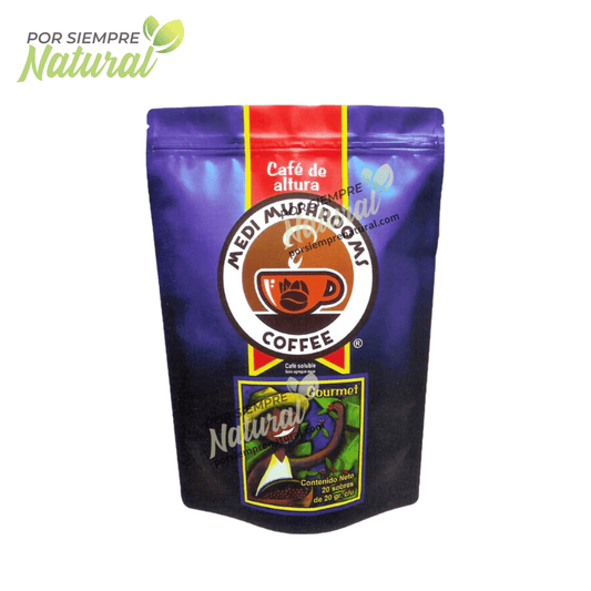 Cafe Medi Mushroom c/20 sobres