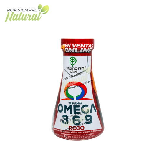 Omega 3,6,9 60 Cápsulas