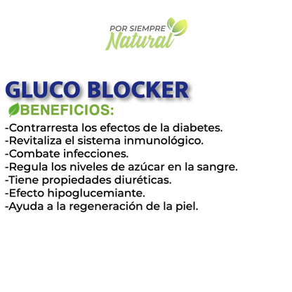 Gluco Blocker 60 Cápsulas