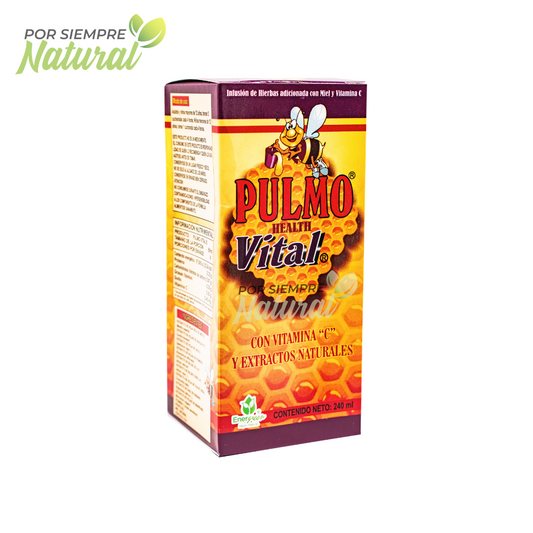 Pulmo Vital Jarabe 240mL