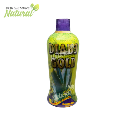 Diabe Gold Tónico 1L