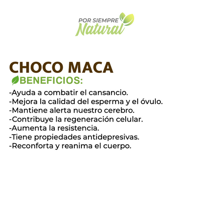 Choco Maca 400g