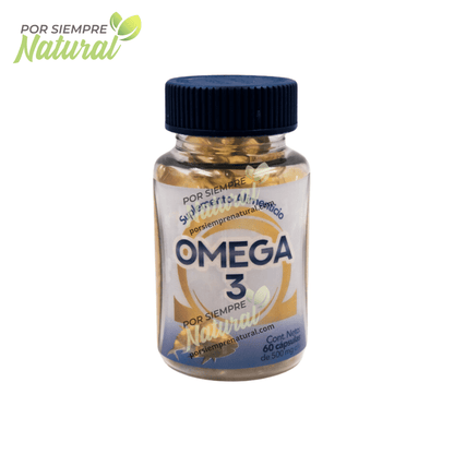 Omega 3 60 Cápsulas