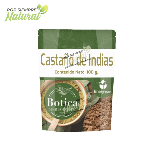 Castaño de Indias Té 100g