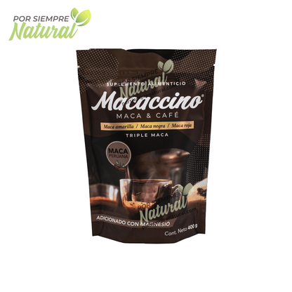 Macaccino 400g