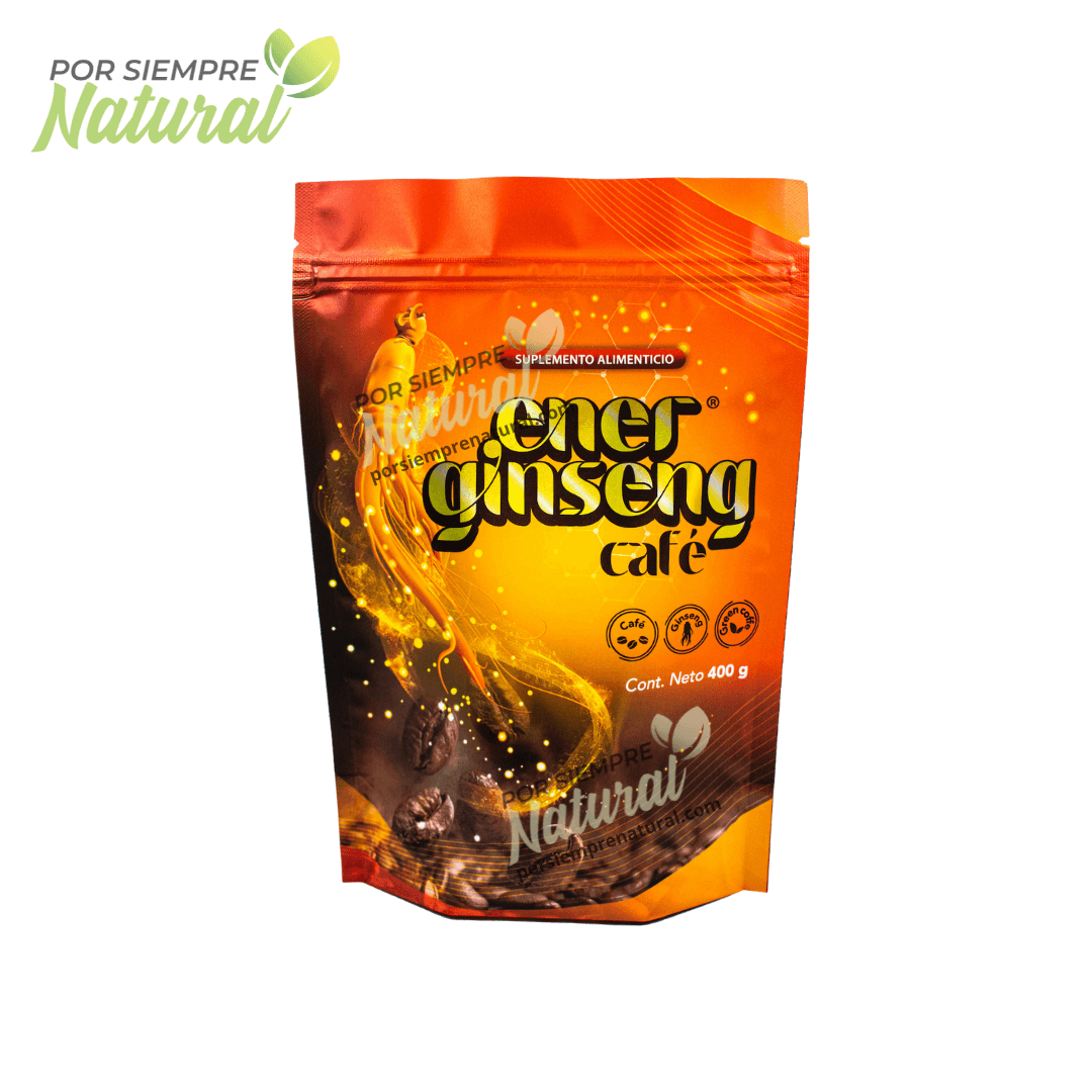 Ener Ginseng Café 400g