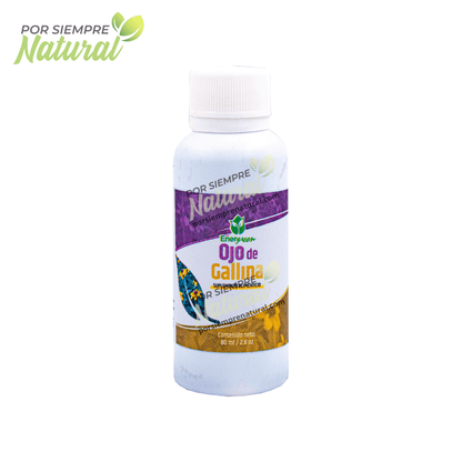 Ojo de Gallina Extracto 80mL