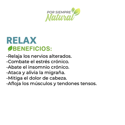 Relax Extracto 80mL