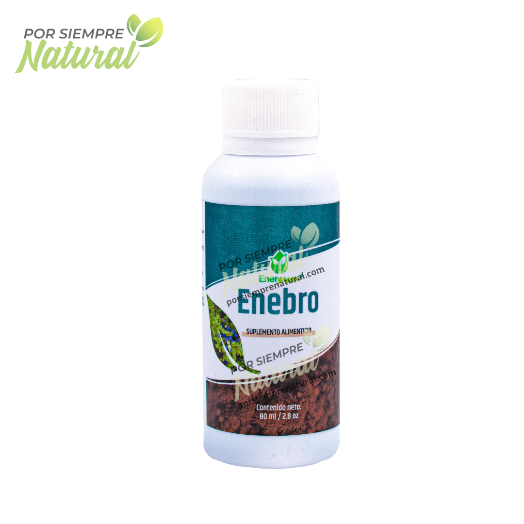 Enebro Extracto 80mL