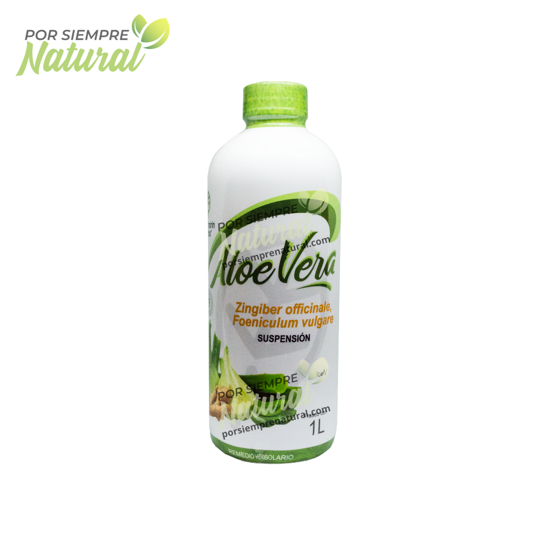 Aloe Vera Tónico 1L