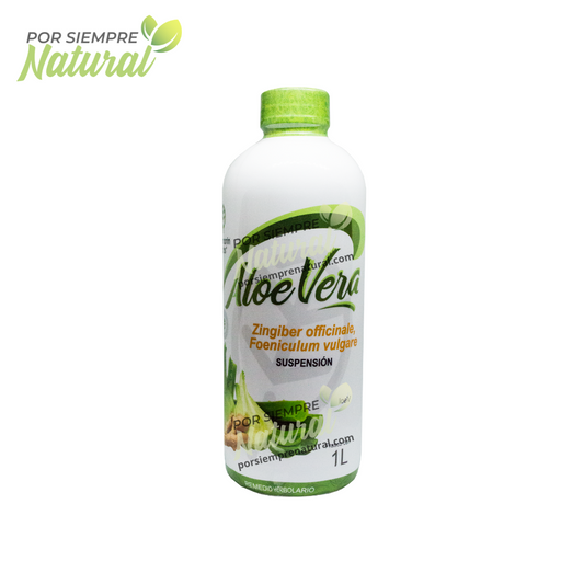 Aloe Vera Tónico 1L