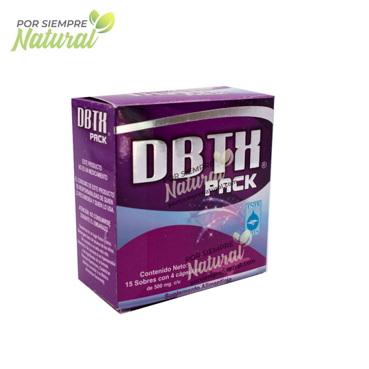 Dbtx Pack 60 Cápsulas