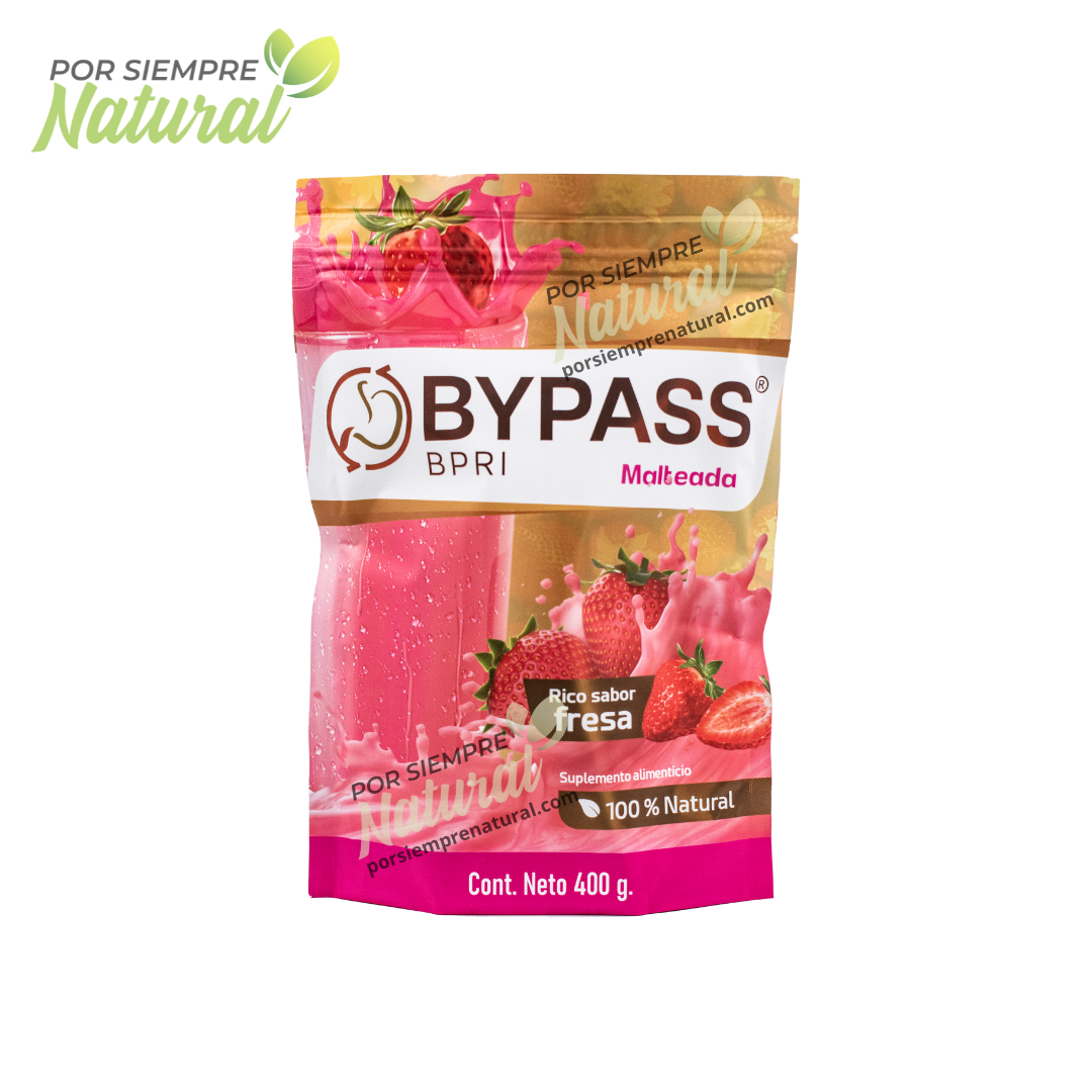 Bypass BPRI Malteada 400g