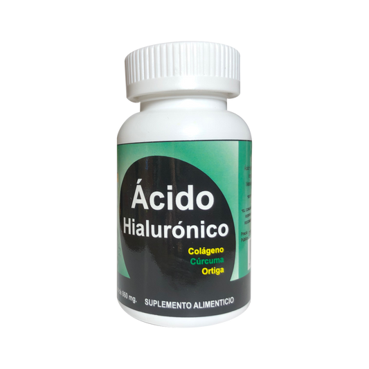 Ácido Hialurónico 30 Capletas